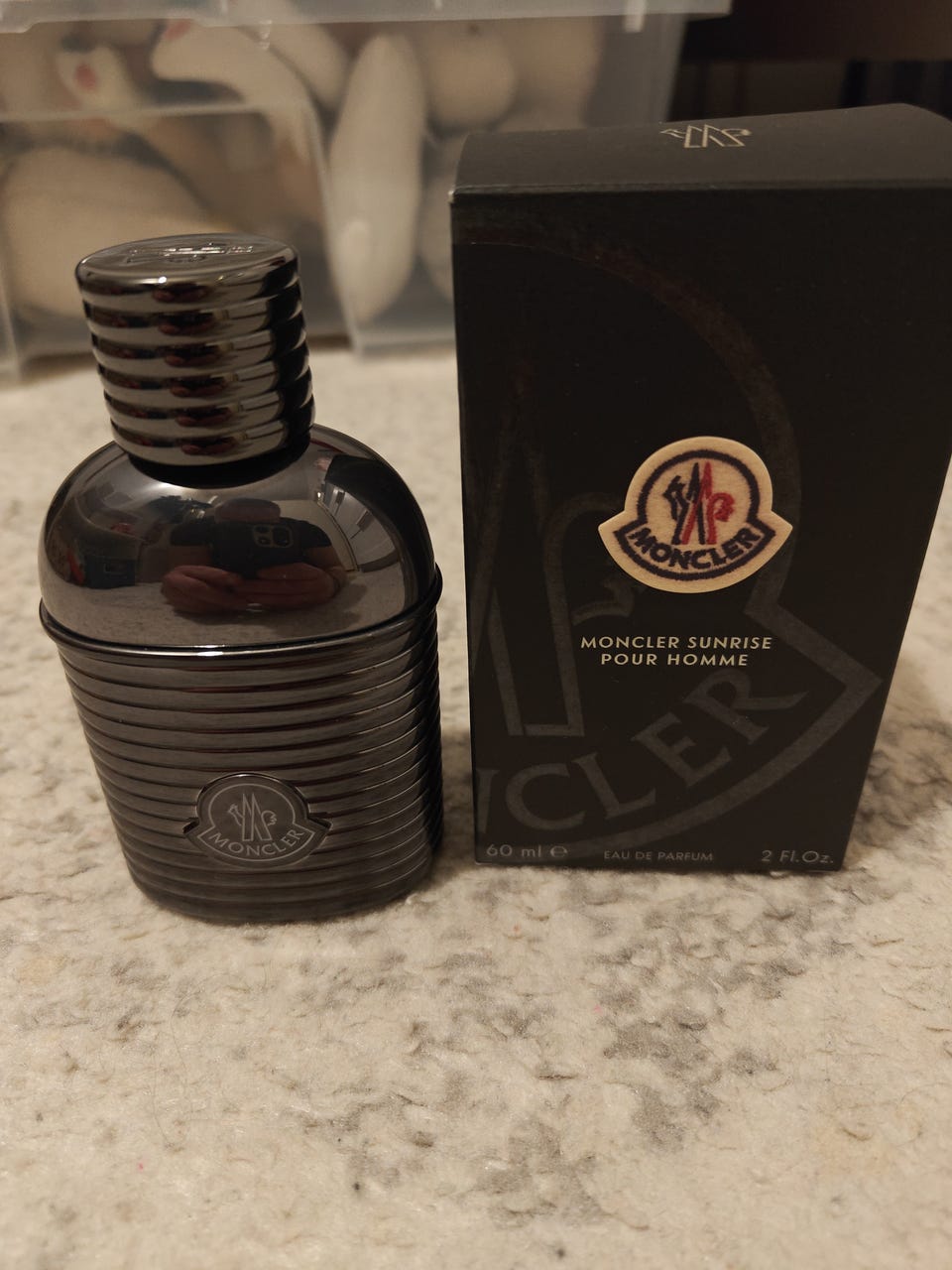 Moncler Sunrise Pour Homme EdP 60ml | Tori