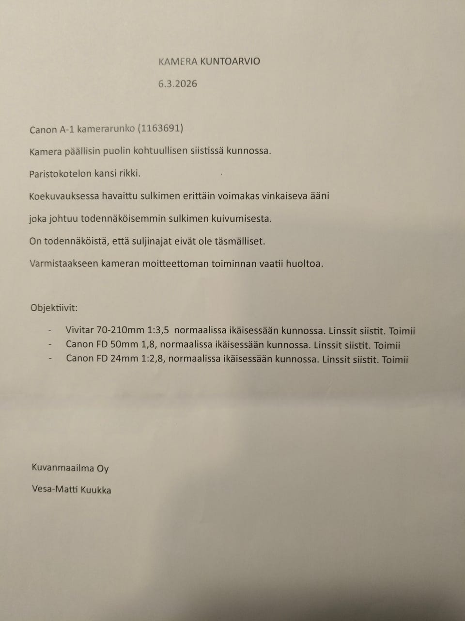 Kuvagalleria