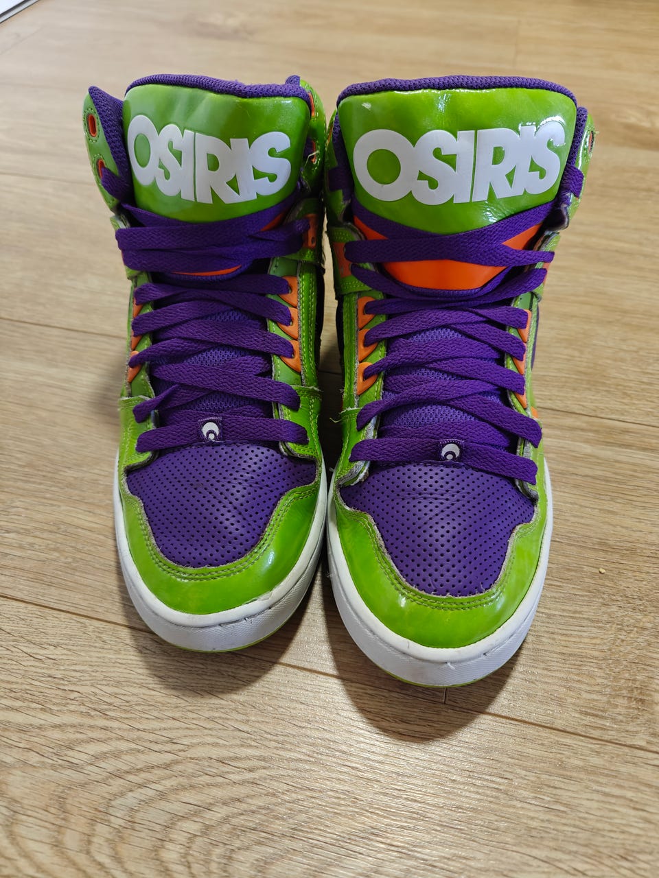 Osiris NYC 83 Xbox Limited Edition Kengät kokoa 46 | Tori