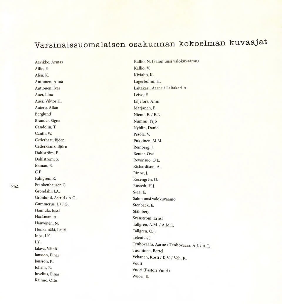Kuvagalleria