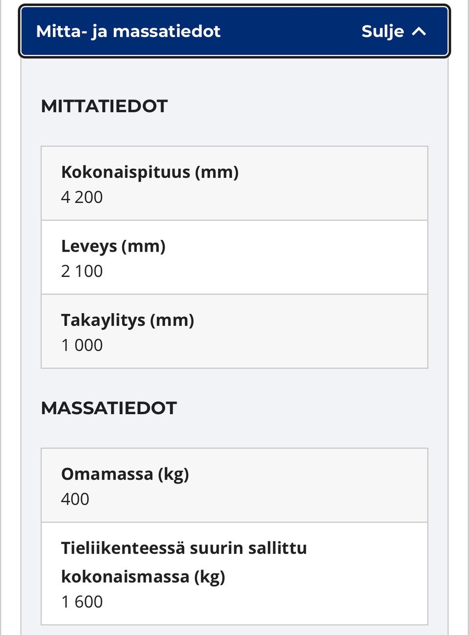 Kuvagalleria