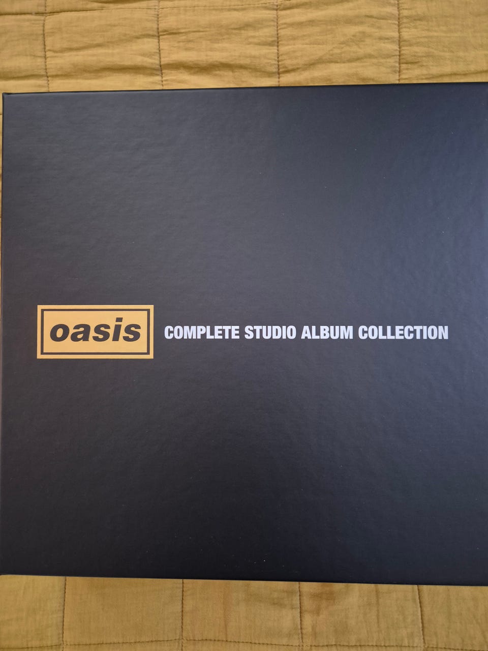 OASIS - COMPLETE STUDIO ALBUM COLLECTION | Tori