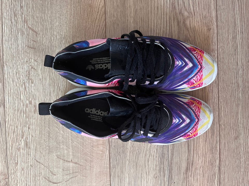 たけ Adidas ZX Flux (S82937) Koko 37 1/3 | Tori