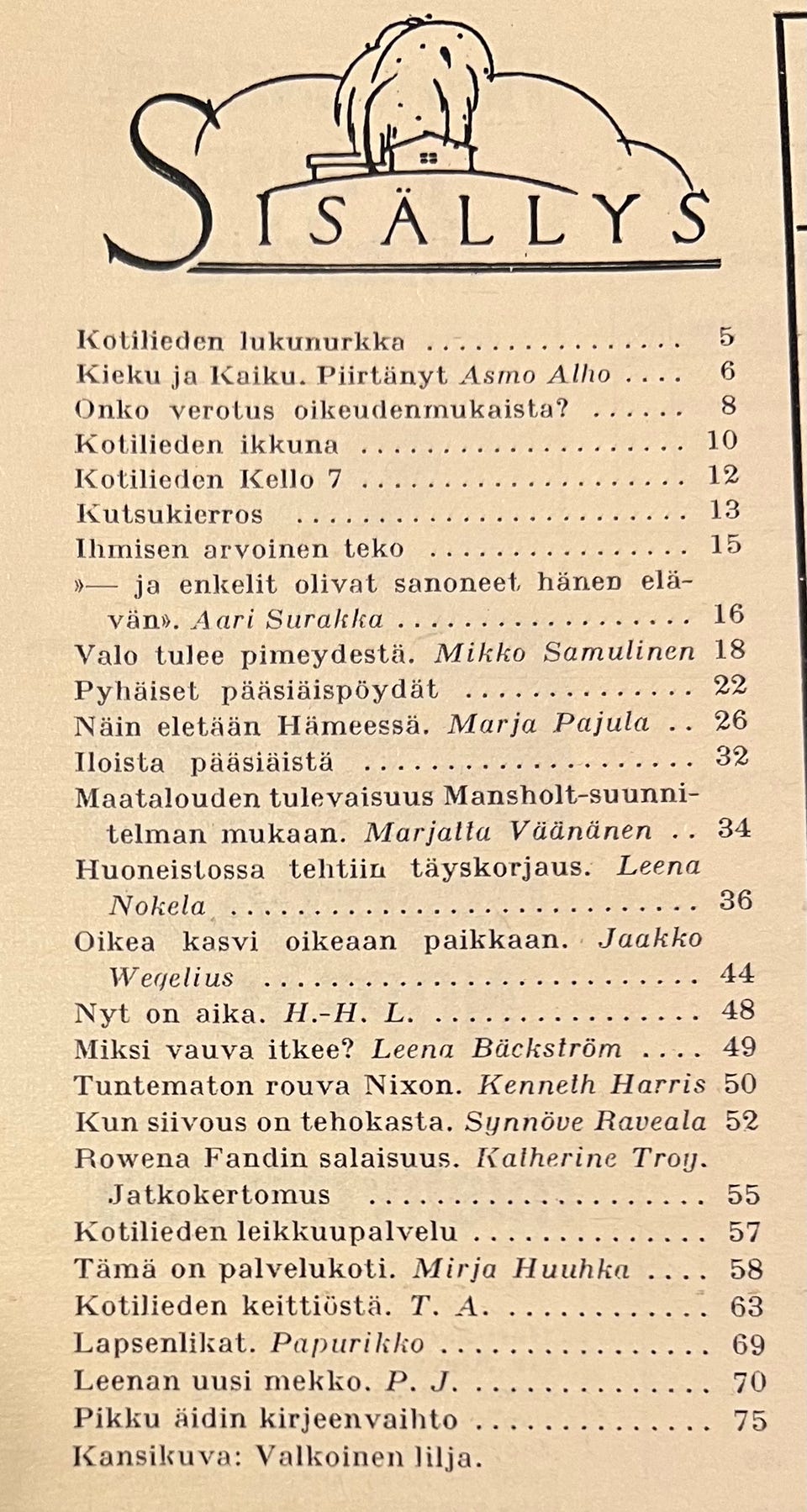 Kuvagalleria