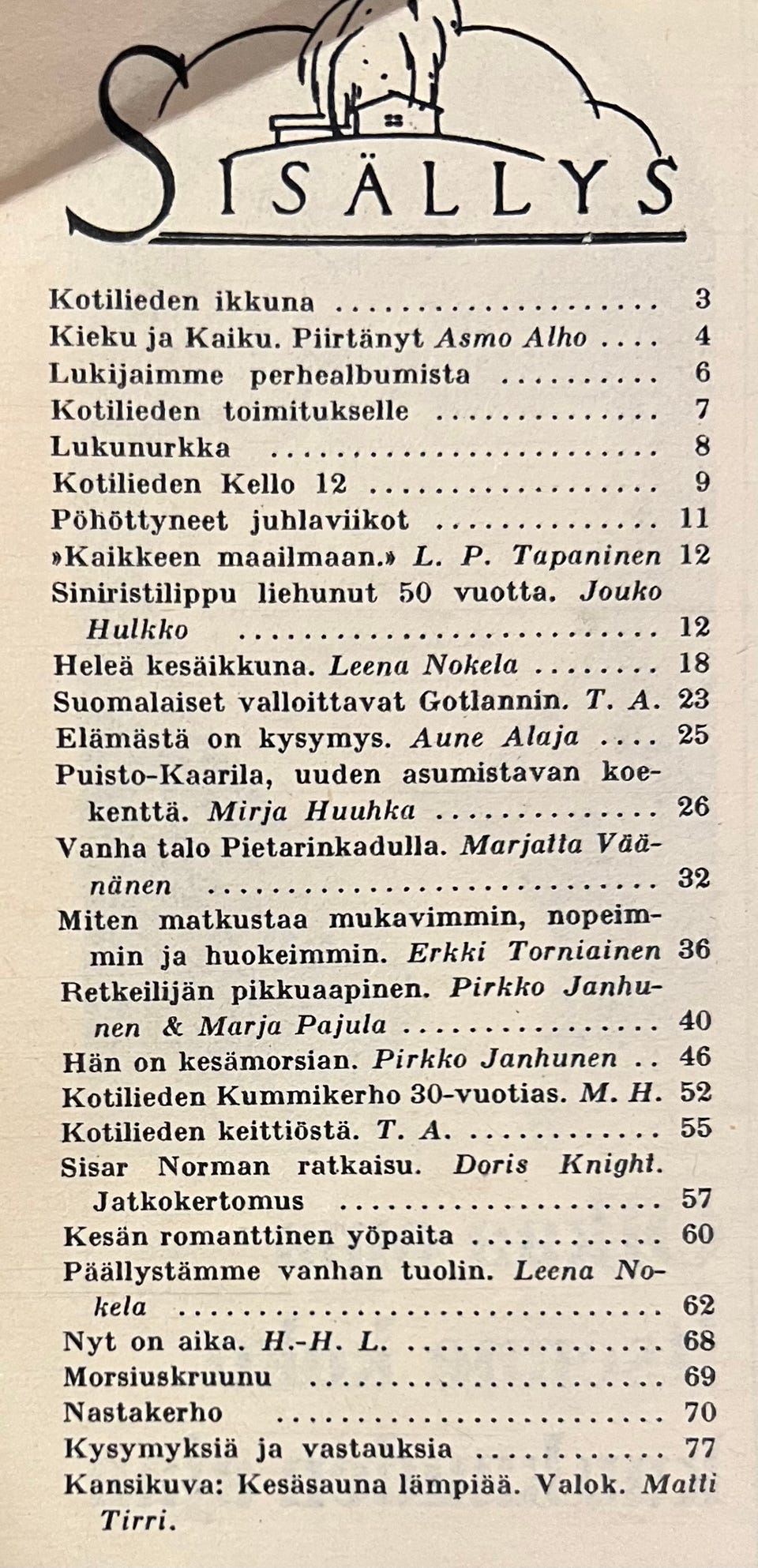 Kuvagalleria