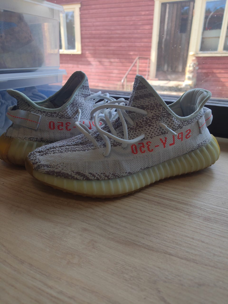 adidas gazelle silver green womens Adidas Yeezy Boost 350 V2 Natural main image 1