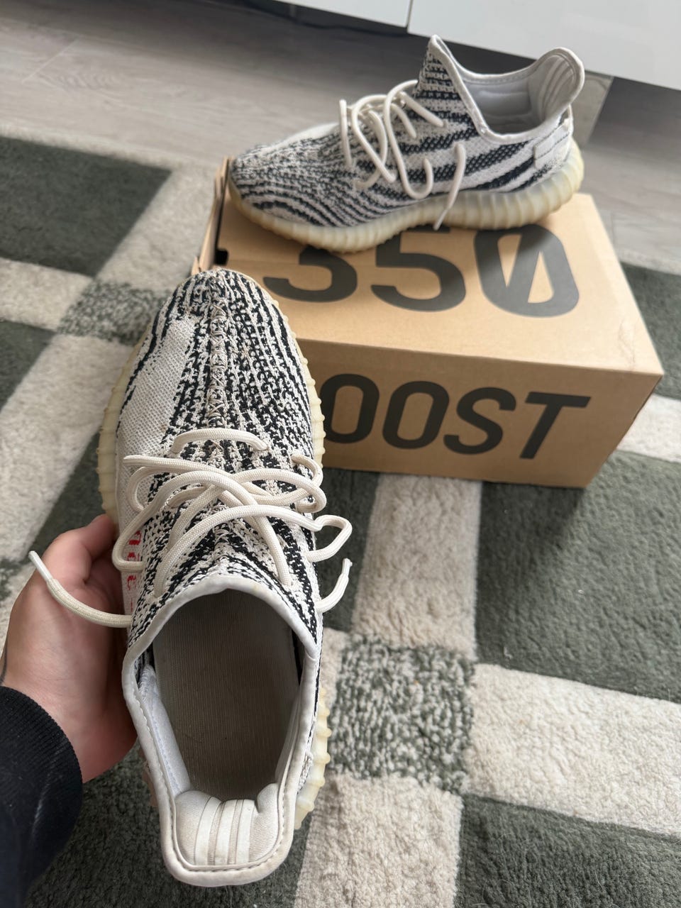 adidas gazelle silver green womens Adidas Yeezy Boost 350 V2 Kids Zebra (2024)