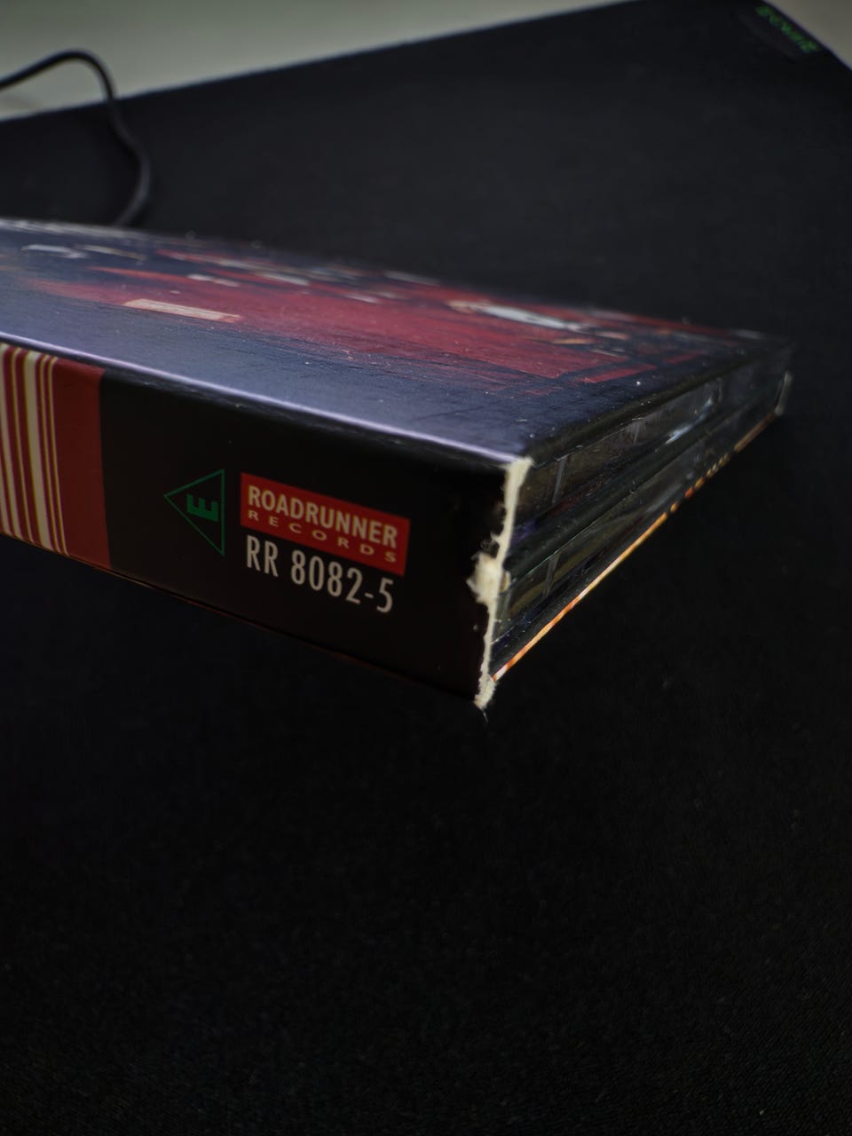 SLIPKNOT CD セット Slipknot – Slipknot CD – Blood & Fire Productions
