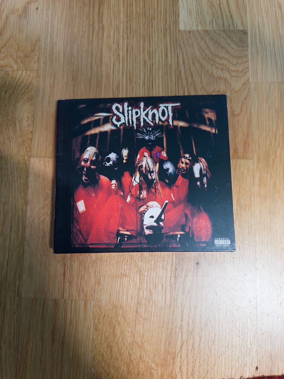 【初回限定DVD付き】Slipknot CDセット Slipknot - Slipknot CD + DVD 10th Anniversary Edition Digipak | Tori