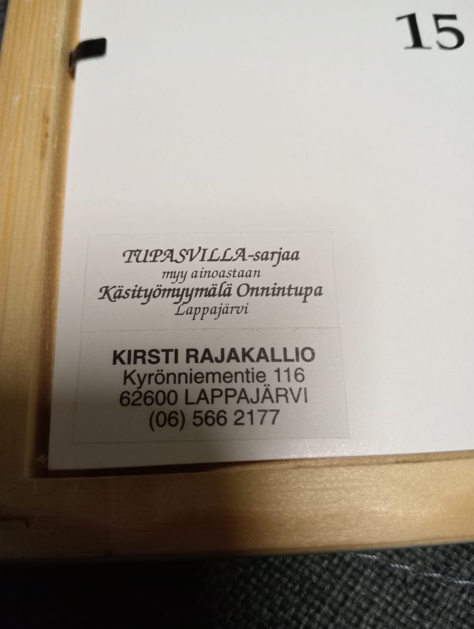 Kuvagalleria