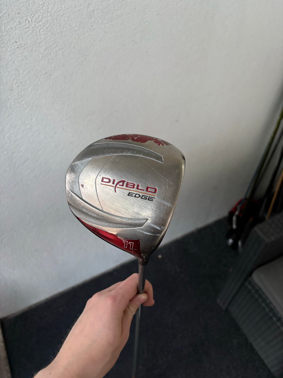 Callaway Diablo Edge naisten driveri. | Tori