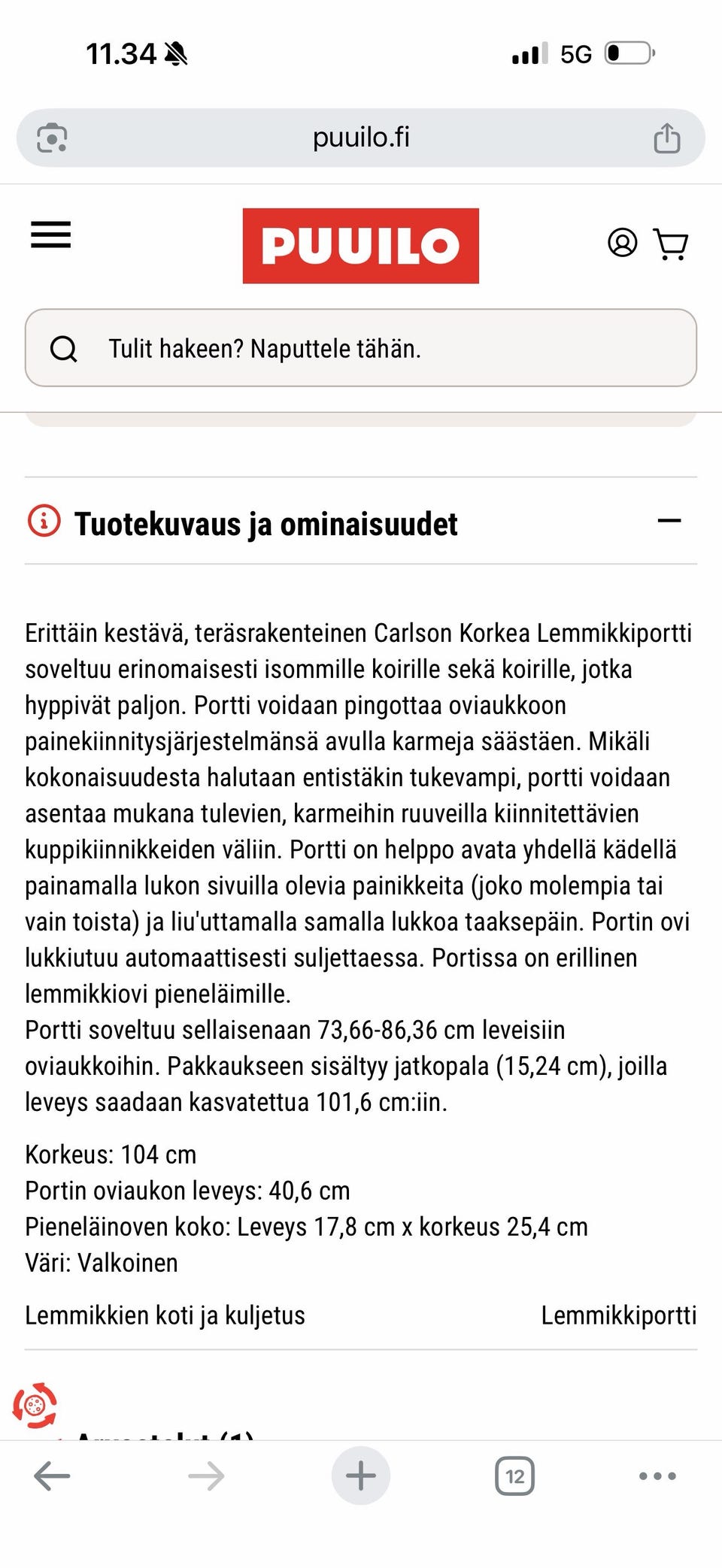 Kuvagalleria