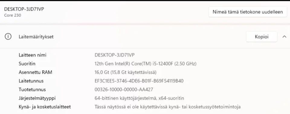 Kuvagalleria