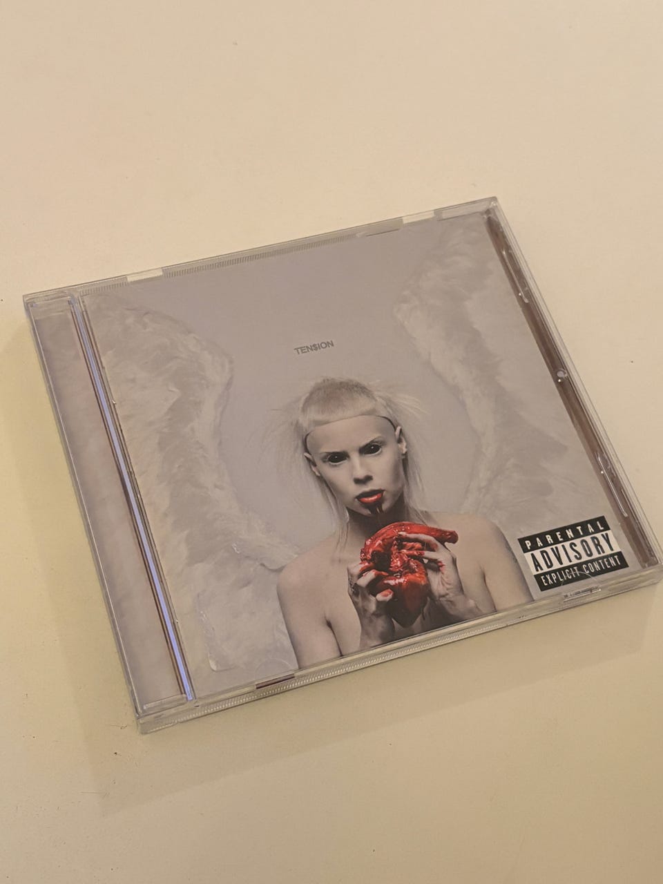 Die Antwoord – Ten$ion CD | Tori