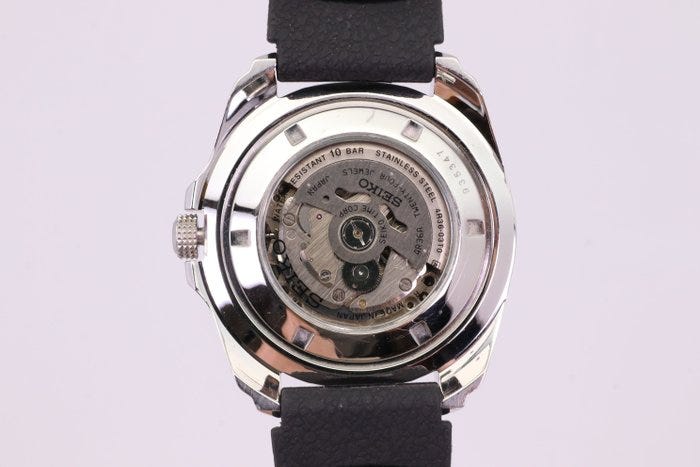 Seiko - Seiko 5 - SRP601J1 | 4R36-03T0 - Miehet - 2010-2020 | Tori
