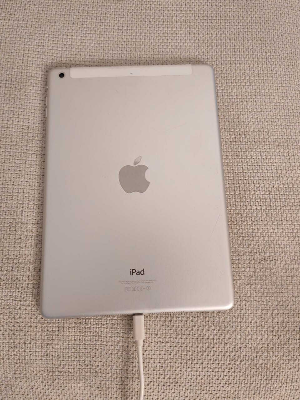 Ipad Air 1 Silver 32Gb | Tori