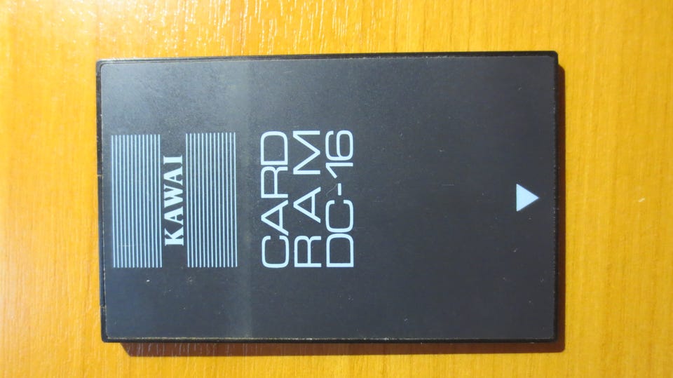 Kawai DC-16 | Tori