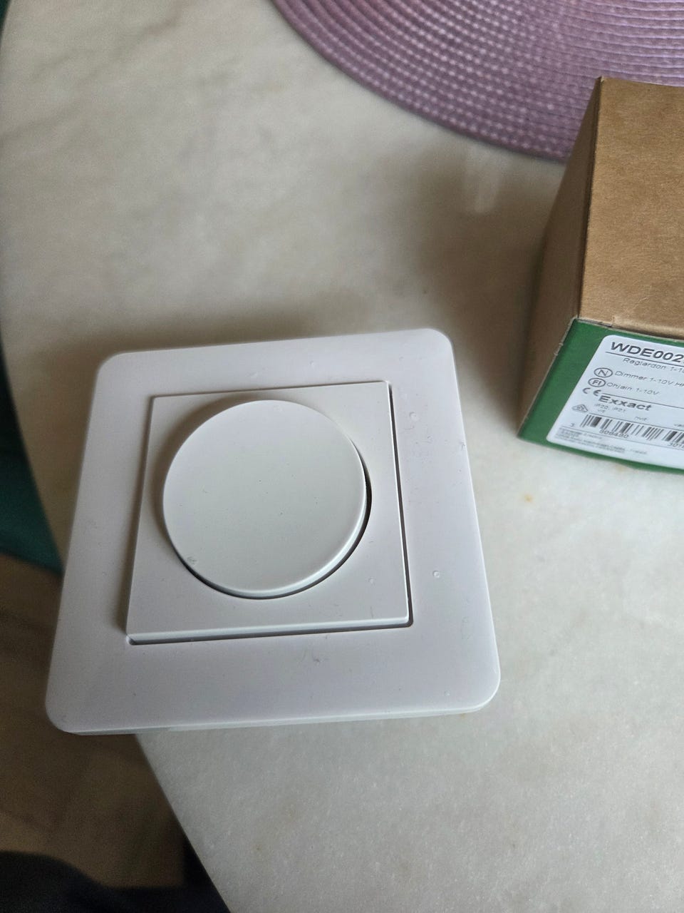 Exxact 1-10v himmentimet 2kpl | Tori