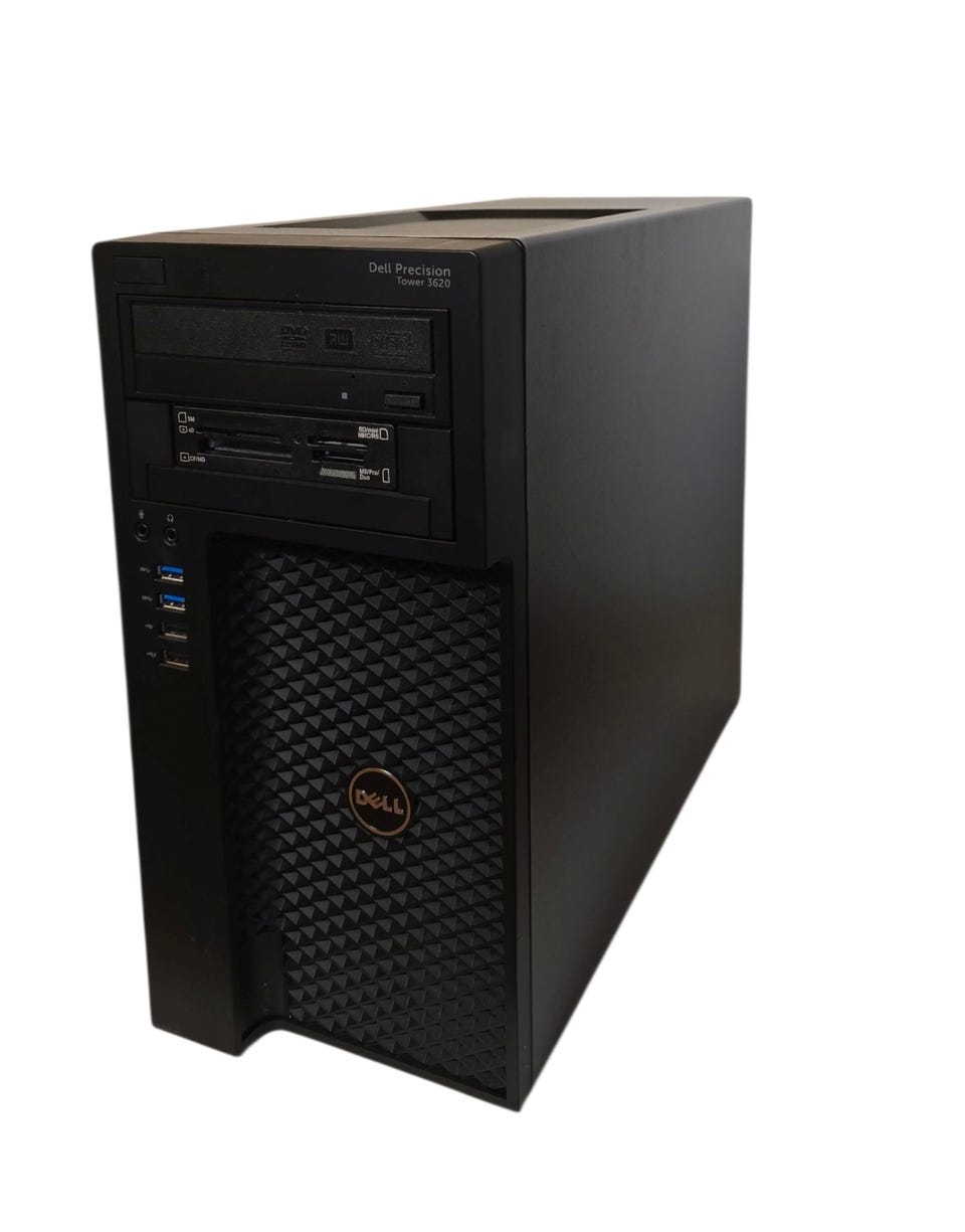 Dell 3620| XEON E3-1225 v5| 8GB | 256GB SSD | Quadro K620 | Outlet