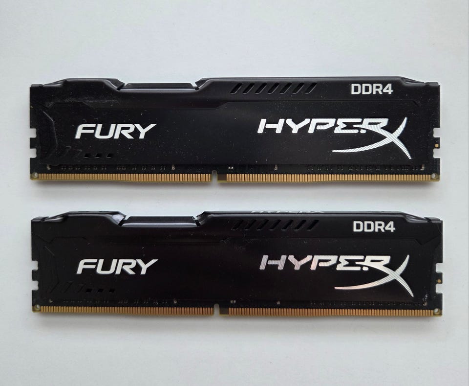 FURY DDR4 16GB 2枚 Kingston Fury Beast 16GB DDR4 RAM cu 2 module (2x8GB) și Viteză