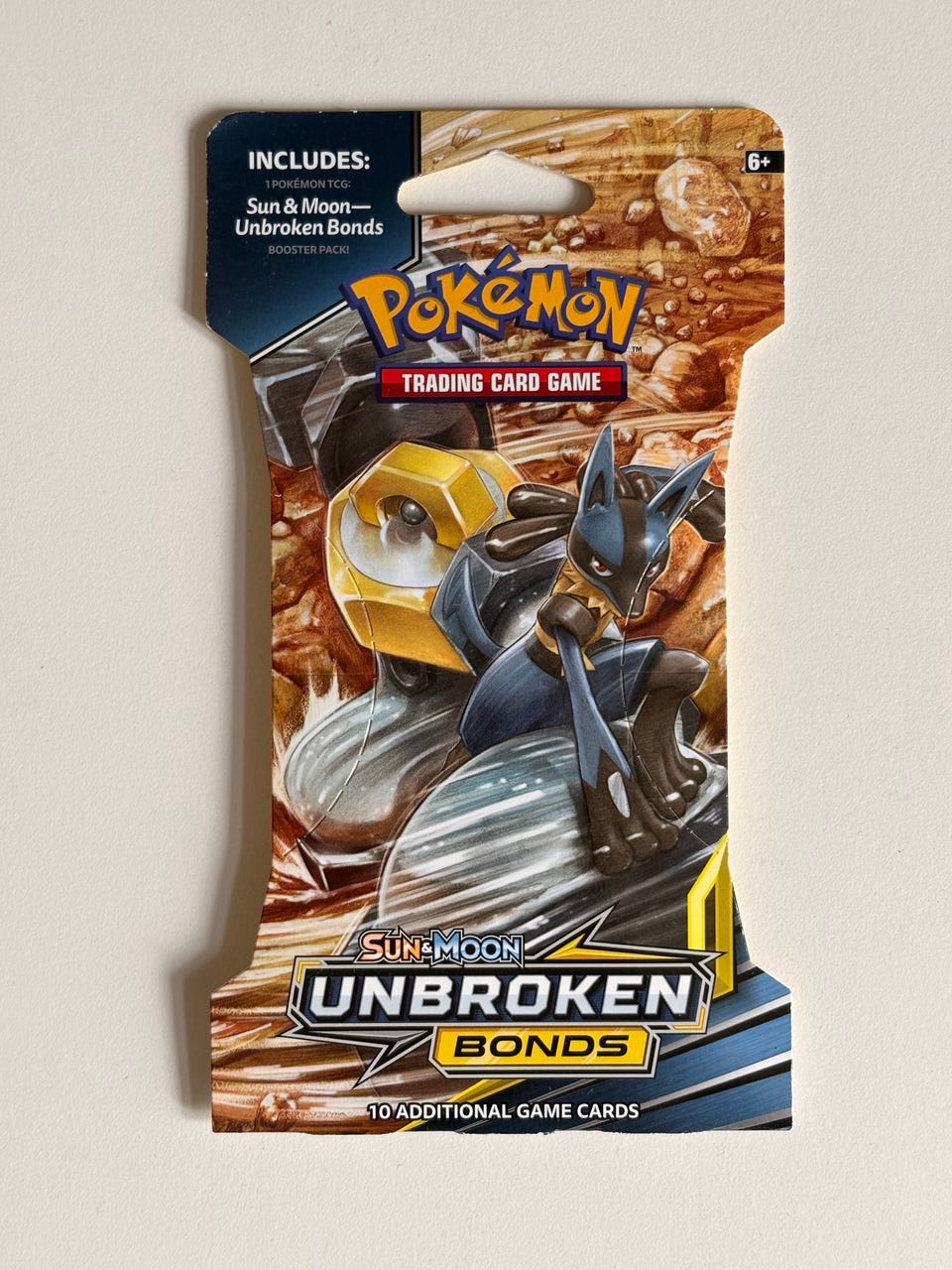 Pokmon Sun & Moon: Unbroken Bonds -sleeved boosteri | Tori