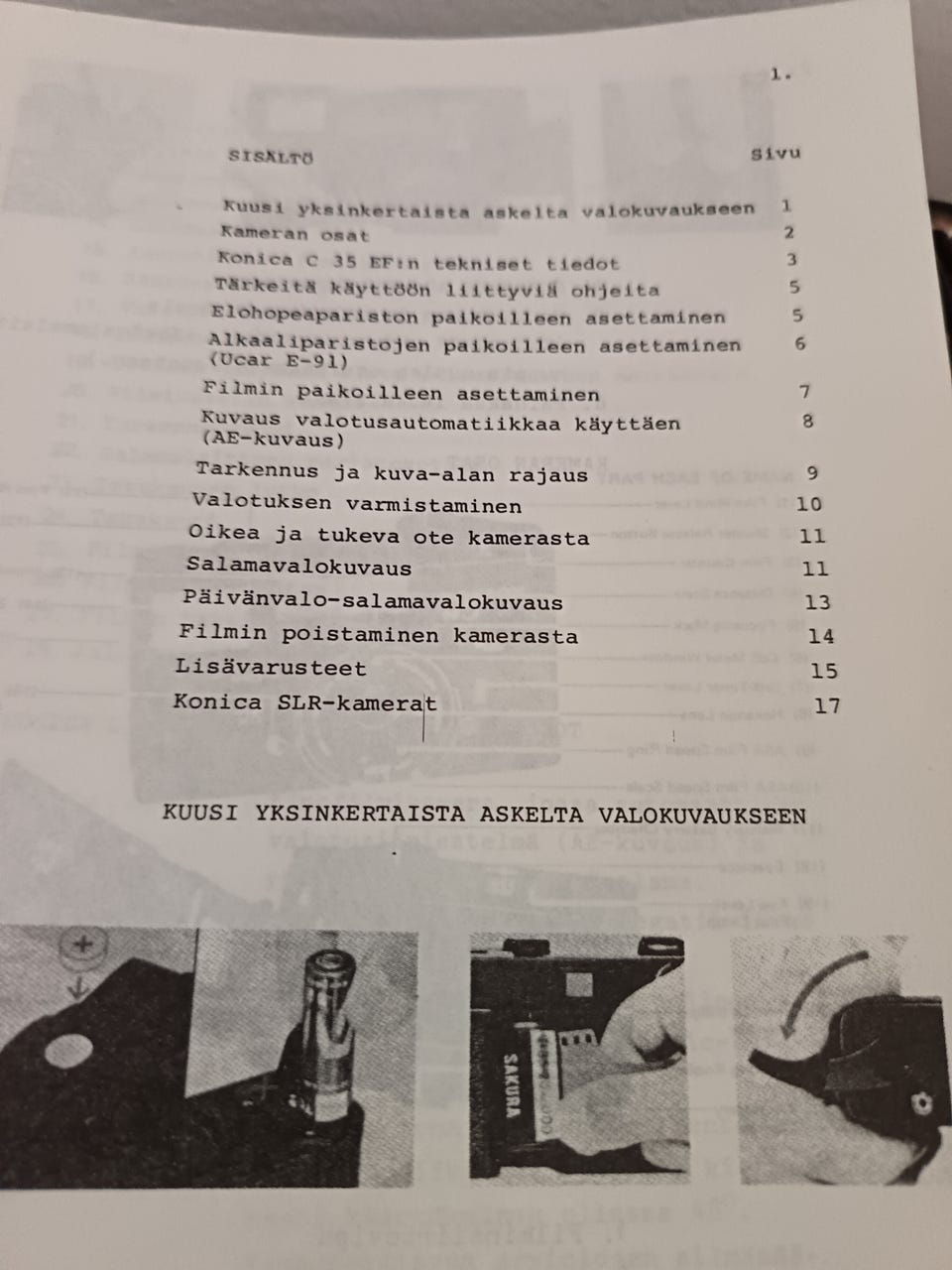 Kuvagalleria
