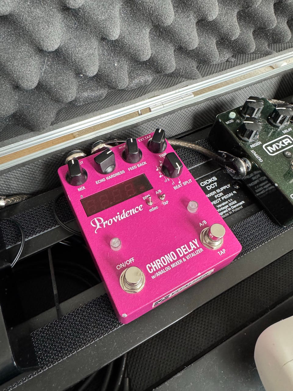 Providence Chrono Delay DLY-4 | Tori