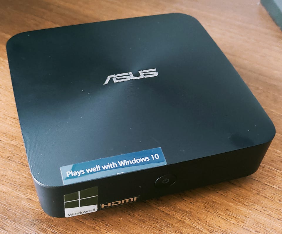 ASUS VivoMini UN-42 mini-PC | Tori