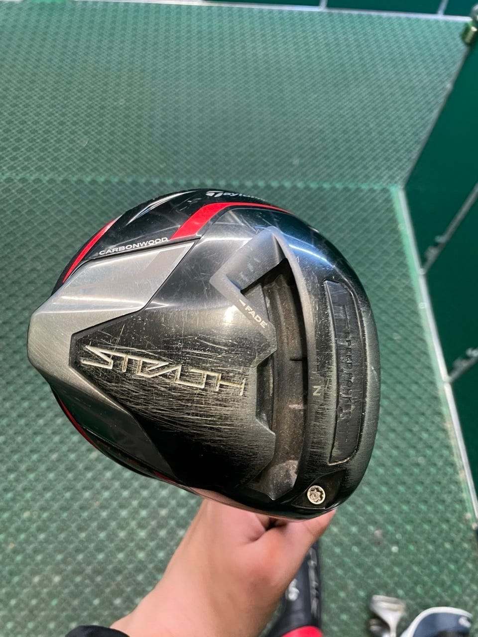 TaylorMade Stealth Plus driver 10.5° | Tori