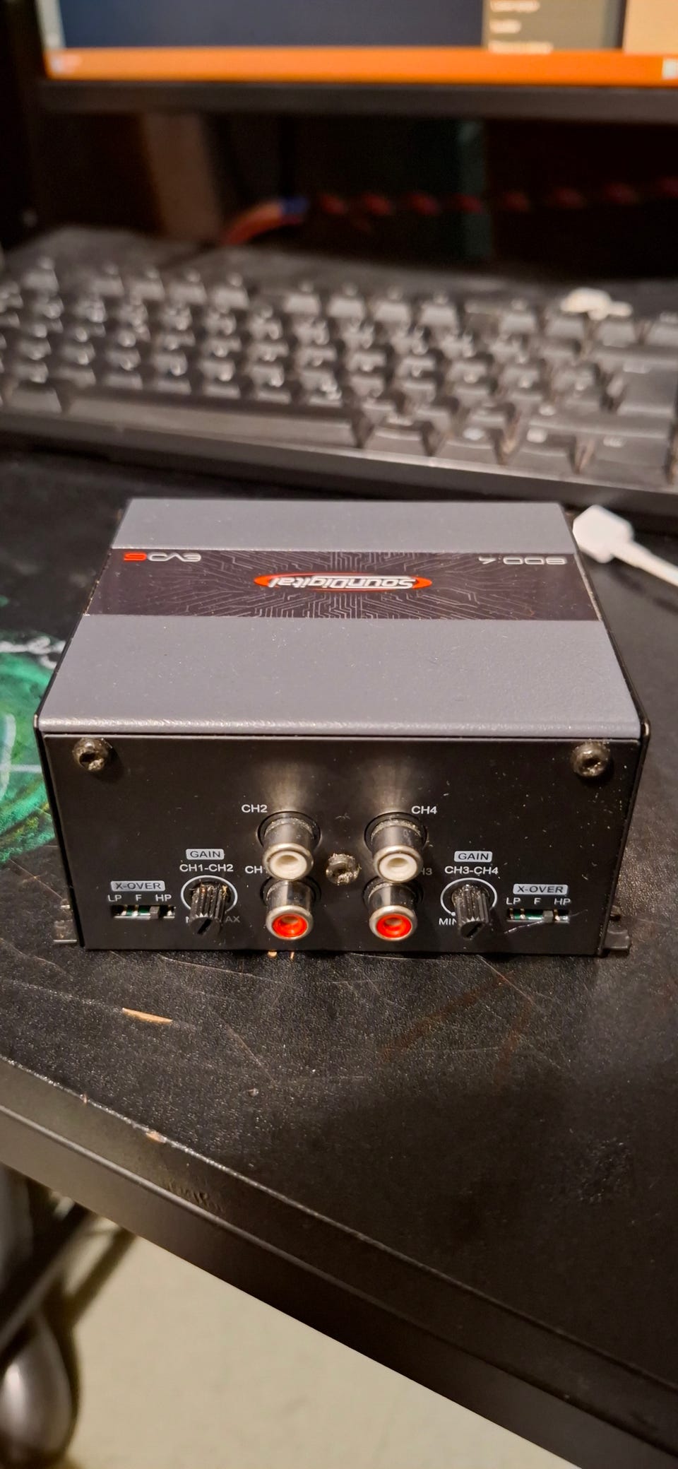 Soundigital 800.4 EVO6 4Ω | Tori