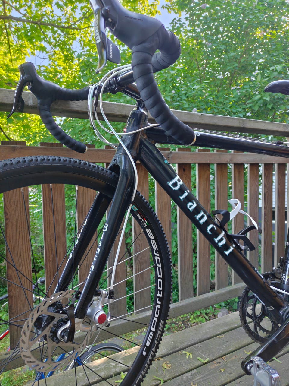 Bianchi Zurigo D2/cross xxs/47 | Tori
