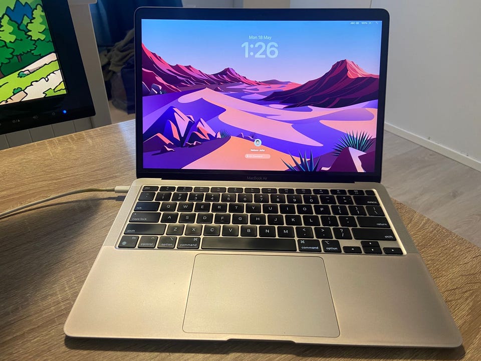 Apple MacBook Air M1 2020 13