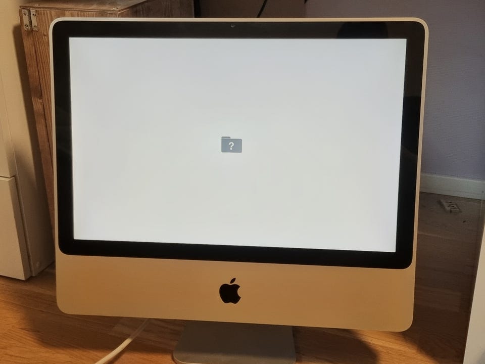 iMac 20