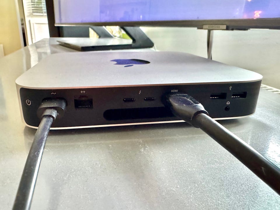 Apple Mac Mini M1 16Gt/1Tt | Tori