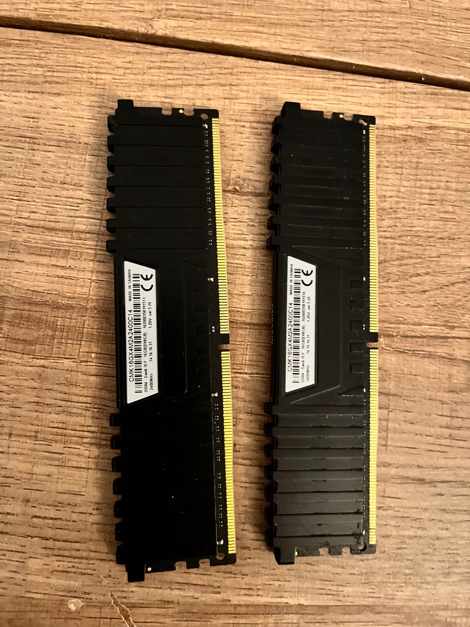 Ddr4 (2 x 8gb) 16gb 2400mhz vengance ram | Tori
