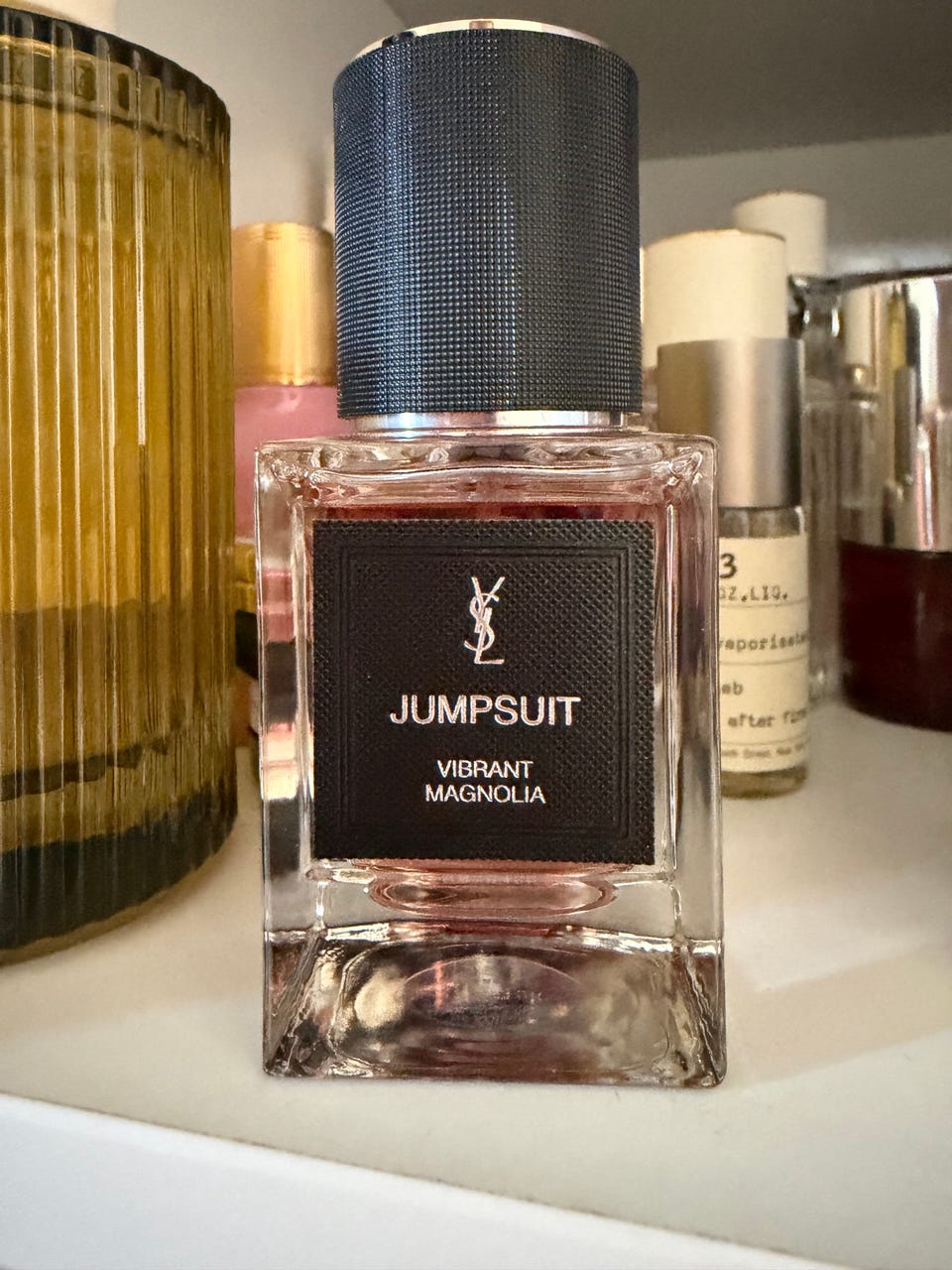 Yves Saint Laurent Jumpsuit EDP 35 ml | Tori