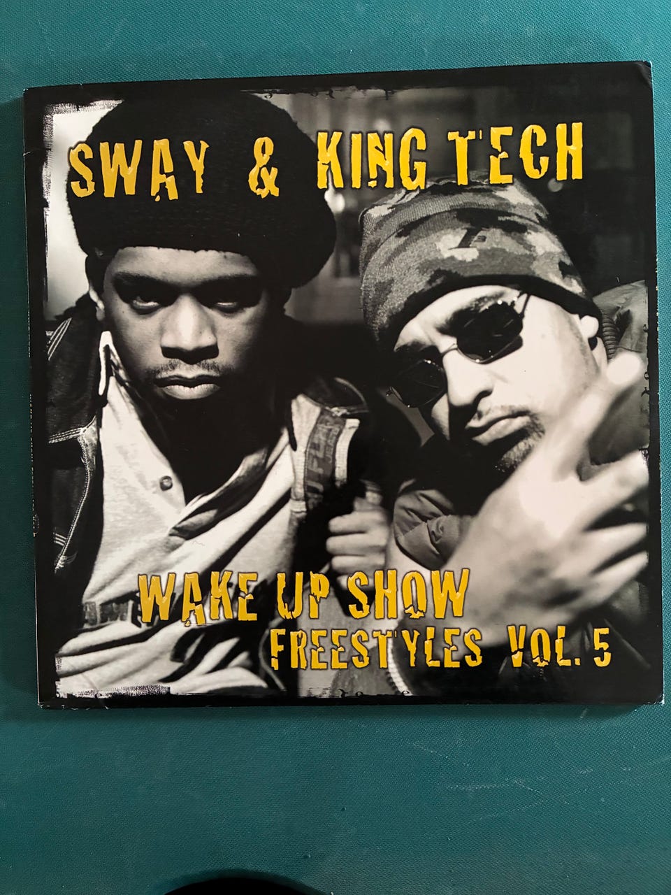 Sway & King Tech – Wake Up Show Freestyles Vol. 5 | Tori