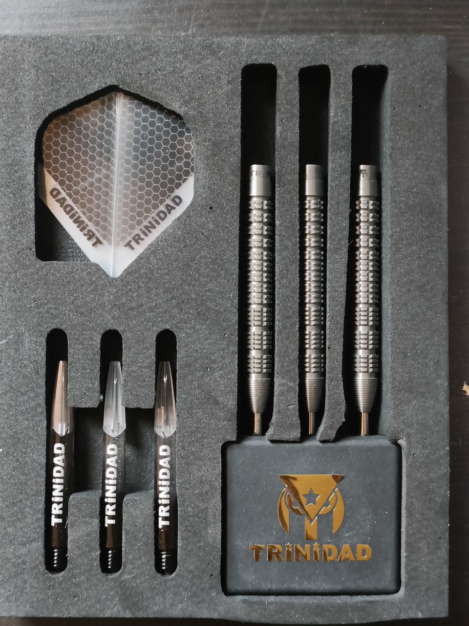 Trinidad Darts Cotto 2 [22g] | Tori