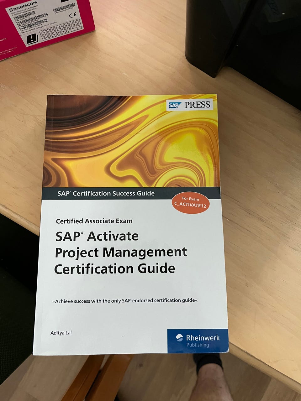 SAP Activate ProjectManagement ガイド(裁断済み） SAP Activate Project Management Certification Guide | Tori