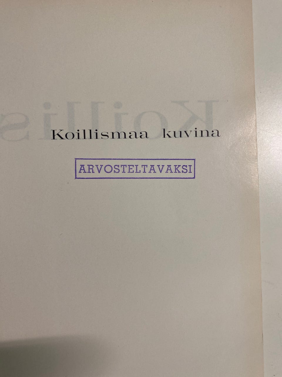 Kuvagalleria