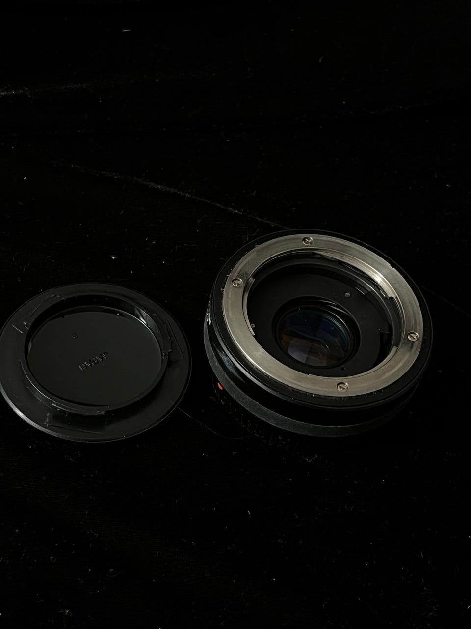 Kyocera AF Converter 1.6X telejatke (Contax/Yashica) | Tori