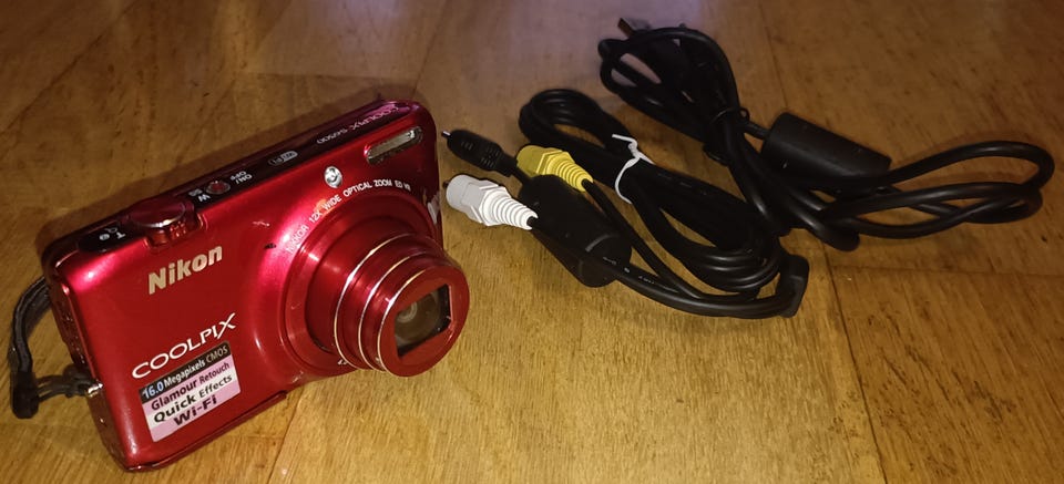 Nikon COOLPIX S6500 レッド ニコン COOLPIX S6500 価格比較 - 価格.com
