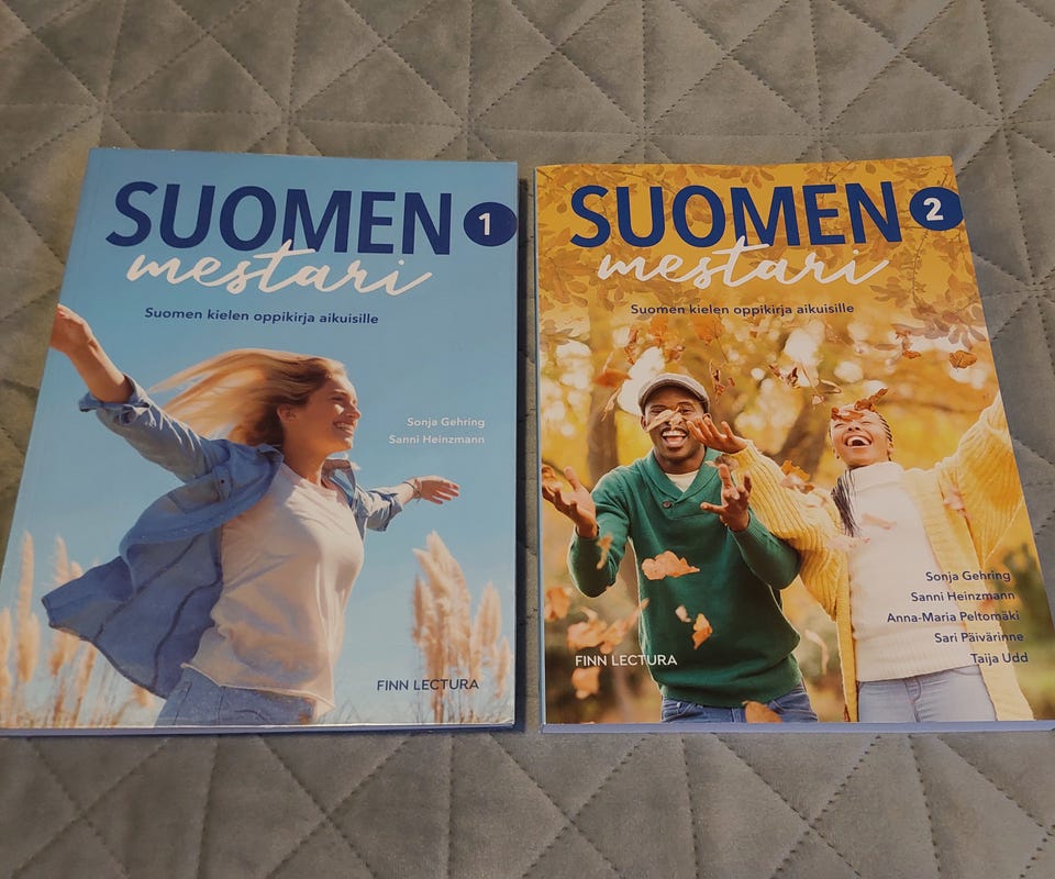 Suomen mestari 1, 2 | Tori
