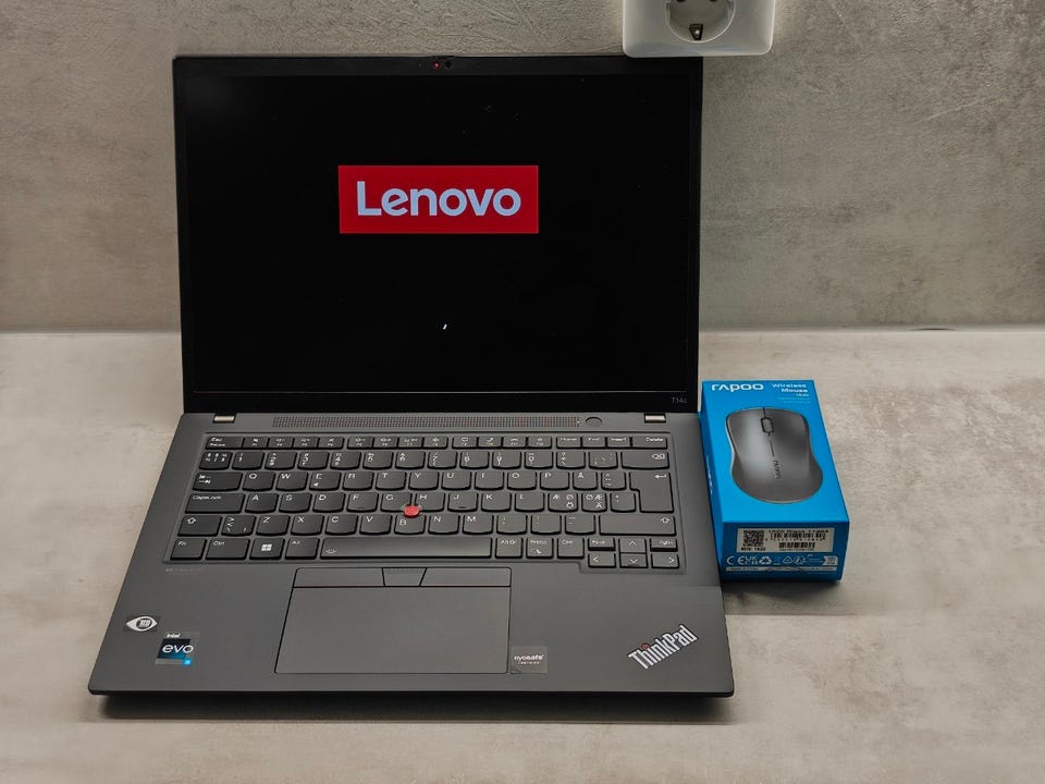 Windowsノート本体 ThinkPad T14s Gen 3 I5-1240P 16GB/256GB ThinkPad T14s Gen 3 Core™ i5-1240P/16gt/256gt/14