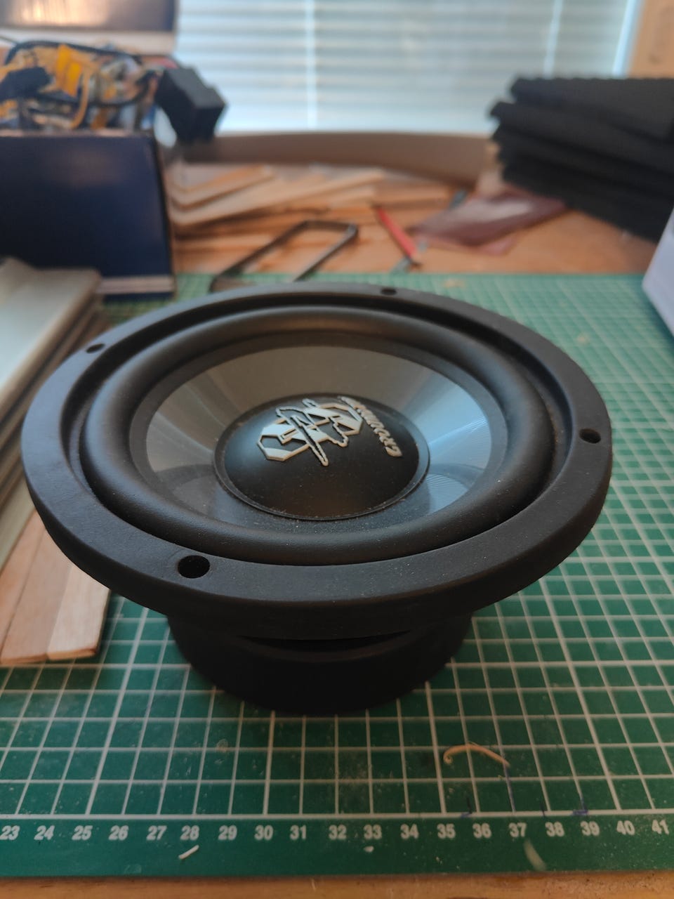Ground Zero GZIW 165X-II | Tori