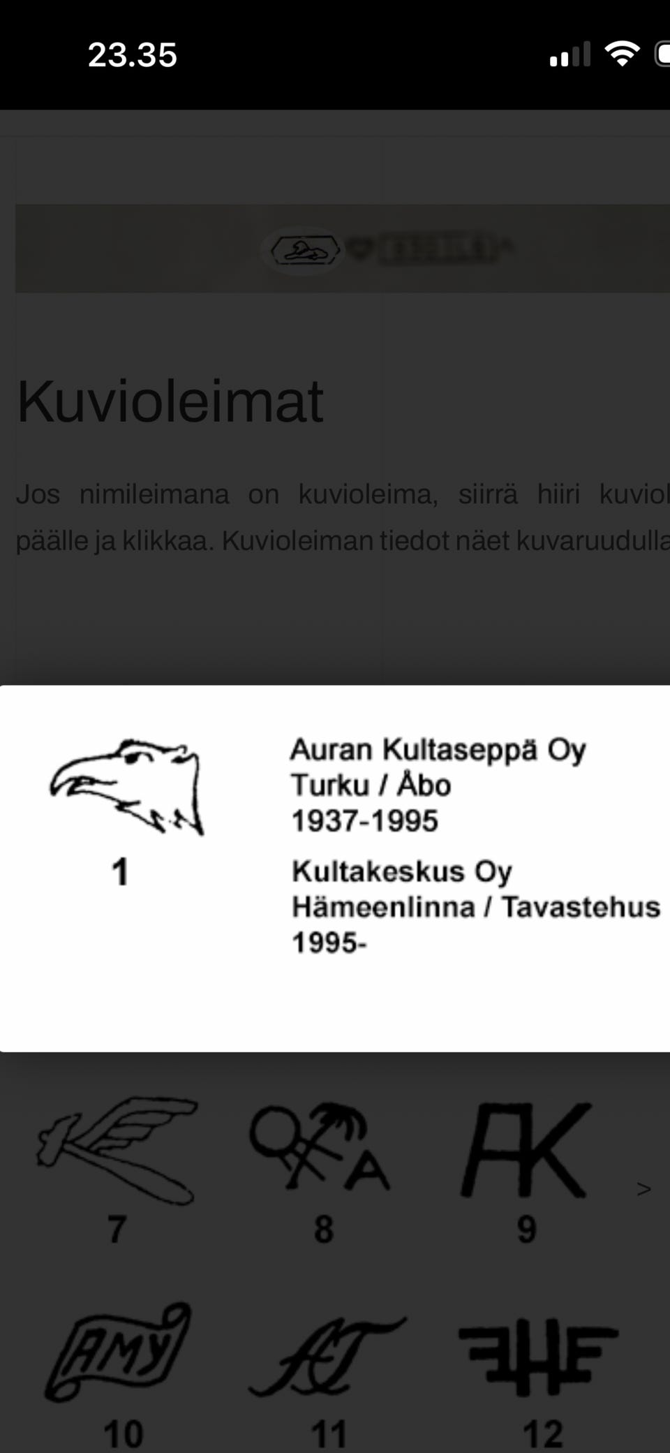 Kuvagalleria