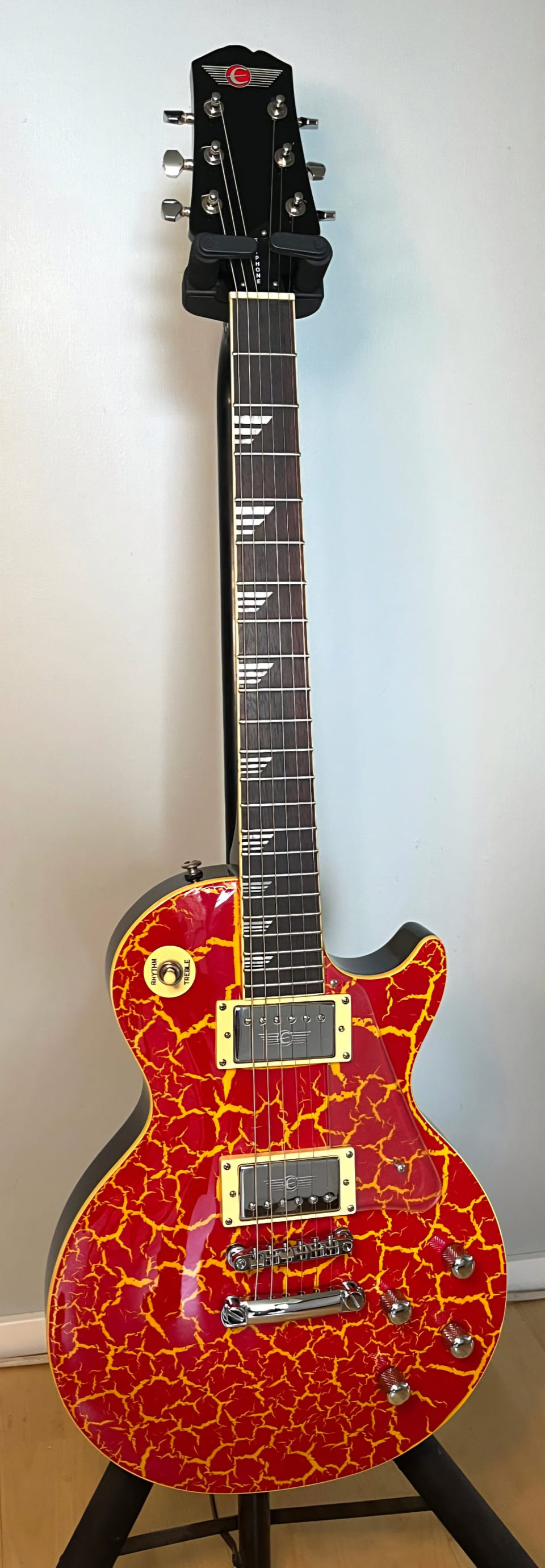 Epiphone Nuclear Extreme Les Paul | Tori