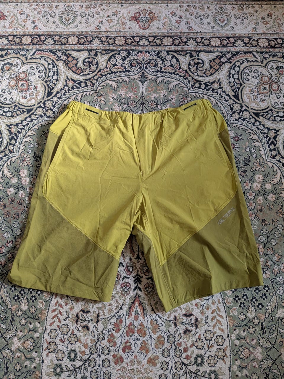 Arc'teryx System A Paltz shortsit L | Tori