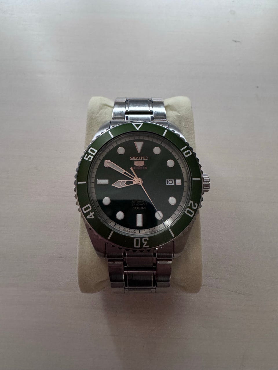 Seiko 5 Sports 4R35-02D0 | Tori セイコー 5 スポーツ 4R35-02D0