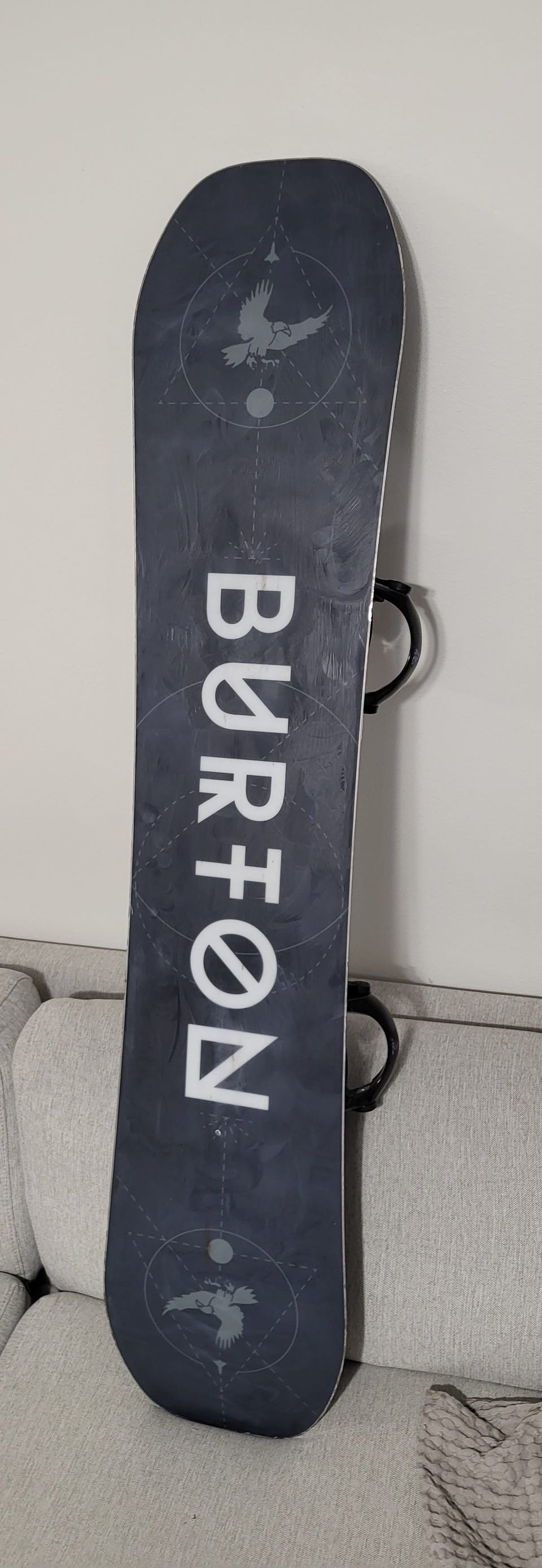 Lumilauta Burton Process smalls 134 | Tori